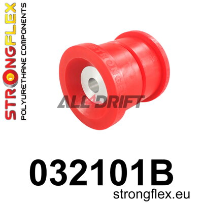 032101B Rear subframe rear bush BMW X3 / X4