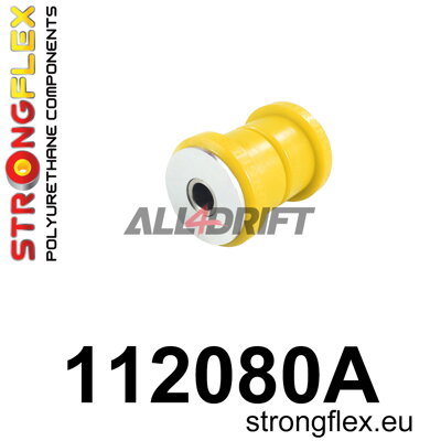 112080A Front arm – front bush SPORT Infiniti / Mercedes