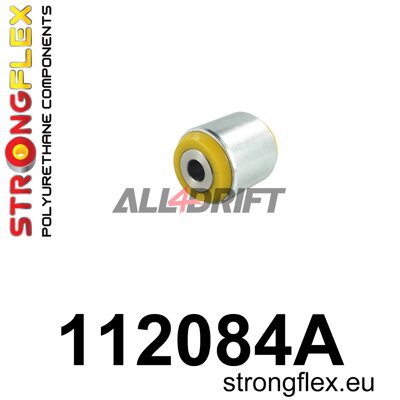 112084A Rear suspension bush SPORT Infiniti / Mercedes