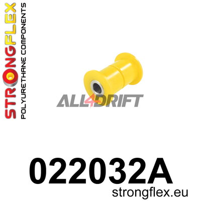 022032A Steering rack bush SPORT Audi / Porsche / VW