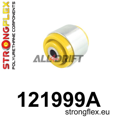 121999A Front lower arm rear bush SPORT - Mitsubishi IX (06-12)