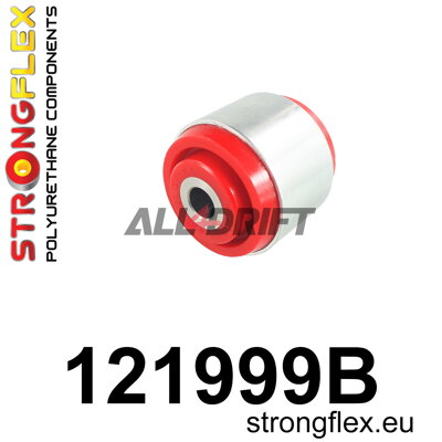 121999B Front lower arm rear bush - Mitsubishi IX (06-12)