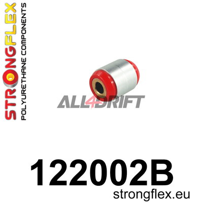 122002B Rear lower arm inner bush - Mitsubishi IX (06-12)