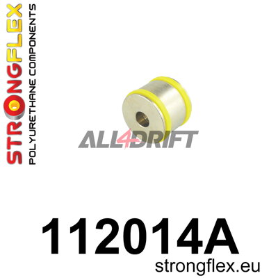 112014A Rear lower arm – outer bush SPORT - Mercedes W211 RWD