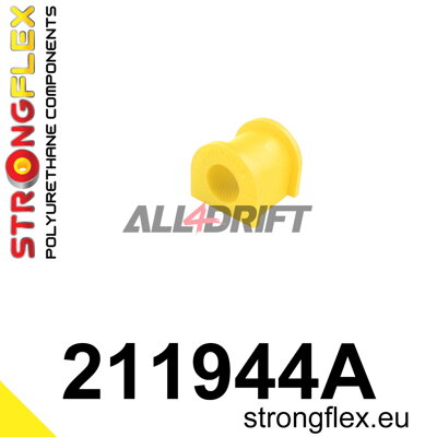 211944A Front anti roll bar bush SPORT - Toyota RWD (83-87) AE85 / AE86