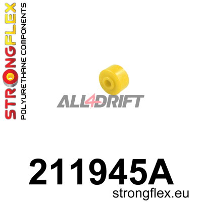 211945A Front and rear anti roll bar link bush SPORT - Toyota III (99-07) W30