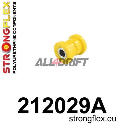 212029A Panhard rod bush - body mount SPORT Toyota Paseo / Starlet / Tercel