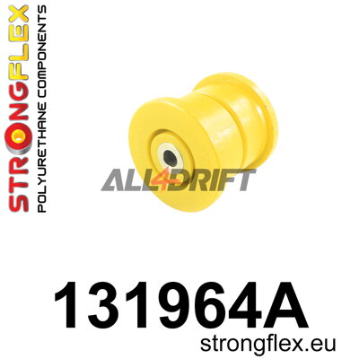 131964A Rear subframe bush 58mm SPORT Opel Corsa / Tigra