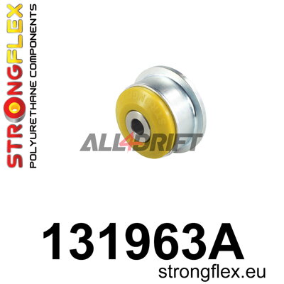 131963A Front lower arm rear bush SPORT - Opel / Vauxhall C (00-06) X01