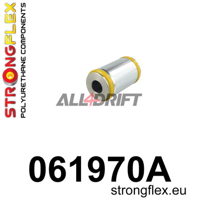 061970A Front arm front bush SPORT Dodge / Fiat