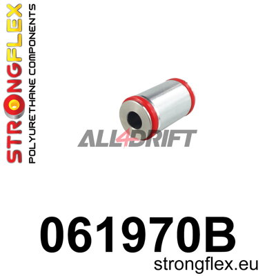 061970B Front arm front bush Dodge / Fiat