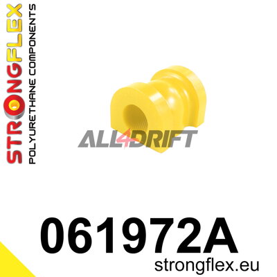 061972A Front anti roll bar bush SPORT Dodge / Fiat