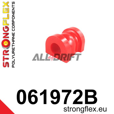 061972B Front anti roll bar bush Dodge / Fiat