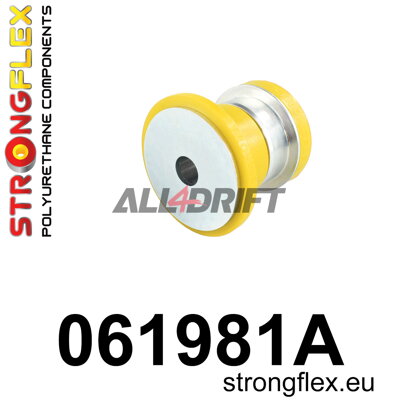 061981A Front subframe rear bush SPORT Dodge / Fiat