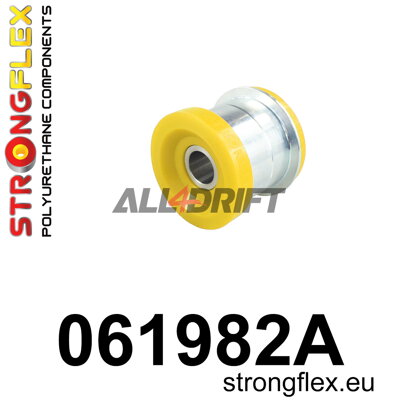 061982A Rear subframe front bush SPORT Dodge / Fiat