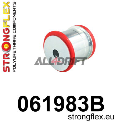 061983B Rear subframe rear bush Dodge / Fiat