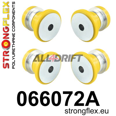 066072A Front subframe bush kit SPORT Dodge / Fiat