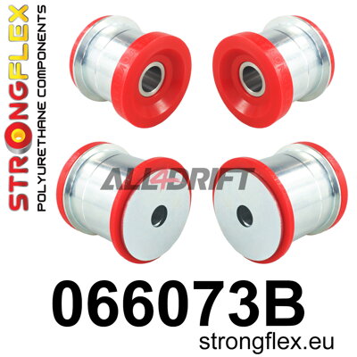 066073B Rear subframe bush kit Dodge / Fiat