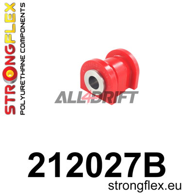 212027B Front lower arm rear bush - Toyota Sera (90-95) EXY1