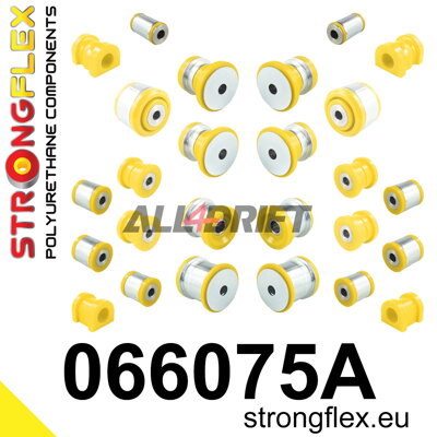 066075A Full suspension bush kit SPORT - Dodge Journey I (08-20)