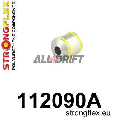 112090A Rear lower arm – outer bush SPORT - Mercedes W211 AMG