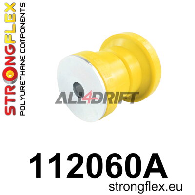 112060A Front subframe – rear bush SPORT - Mercedes X166 (12-15)