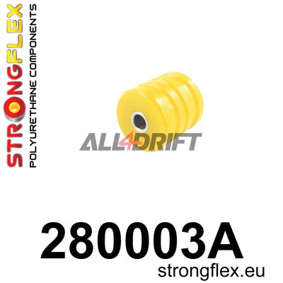 280003A Front strut to chassis bush SPORT Datsun / Nissan