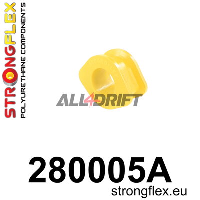 280005A Steering rack bush SPORT Datsun / Nissan