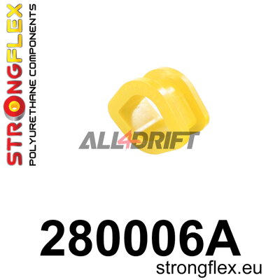 280006A Steering rack bush SPORT Datsun / Nissan