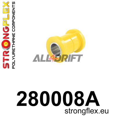 280008A Rear arm front inner bush SPORT Datsun / Nissan