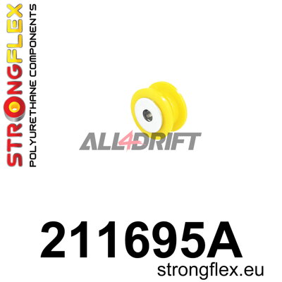 211695A Gear shift mount - lower SPORT - Toyota III (91-00) Z30