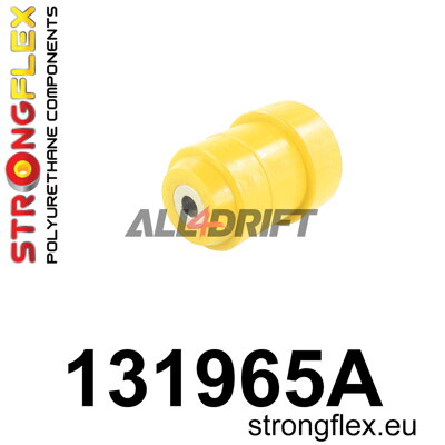 131965A Rear beam bush SPORT - Opel / Vauxhall G (98-04)