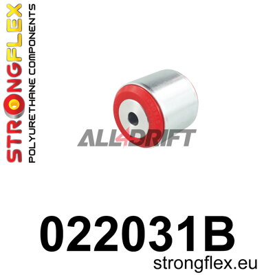 022031B Differential mount bush Audi / Porsche / VW