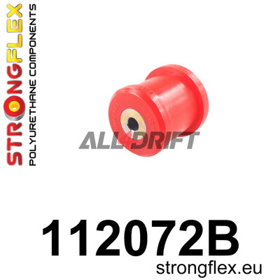 112072B Front arm - front bush - Mercedes W211 4MATIC