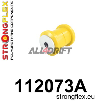 112073A Front lower arm – rear bush SPORT - Mercedes W211 4MATIC