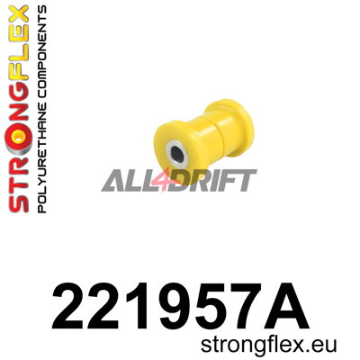 221957A Front upper arm – front bush SPORT - Volkswagen T4 (90-03) Caravelle, Multivan, Transporter