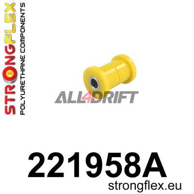 221958A Front upper arm – rear bush SPORT - Volkswagen T4 (90-03) Caravelle, Multivan, Transporter