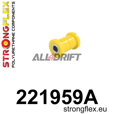 221959A Front lower arm – front bush 32mm SPORT - Volkswagen T4 (90-03) Caravelle, Multivan, Transporter