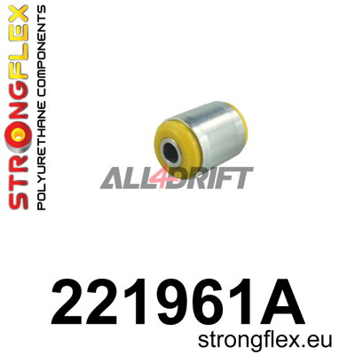 221961A Front lower arm – rear bush SPORT - Volkswagen T4 (90-03) Caravelle, Multivan, Transporter