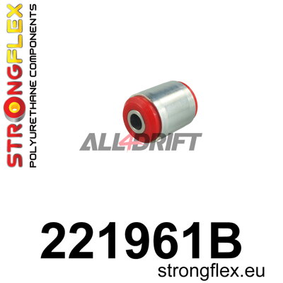 221961B Front lower arm – rear bush - Volkswagen T4 (90-03) Caravelle, Multivan, Transporter