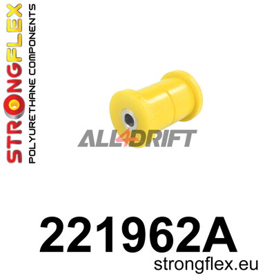 221962A Rear arm - inner bush SPORT - Volkswagen T4 (90-03) Caravelle, Multivan, Transporter