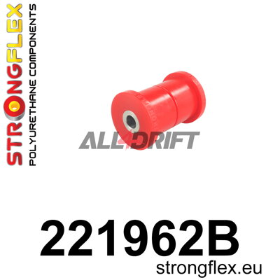 221962B Rear arm - inner bush - Volkswagen T4 (90-03) Caravelle, Multivan, Transporter