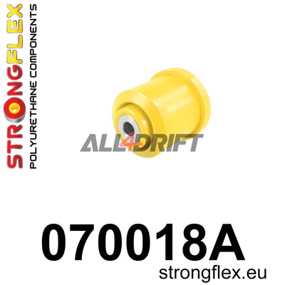 070018A Rear beam bush SPORT Ford / Mazda