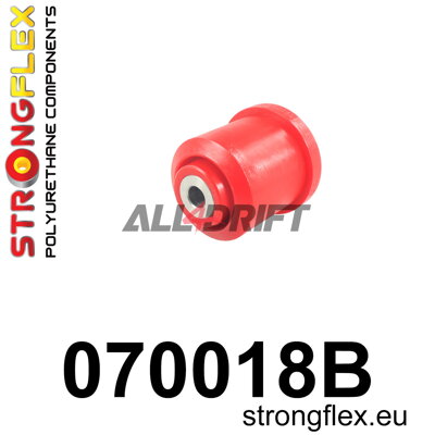 070018B Rear beam bush Ford / Mazda