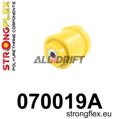 070019A Rear beam bush SPORT Ford / Mazda