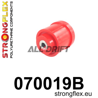 070019B Rear beam bush Ford / Mazda