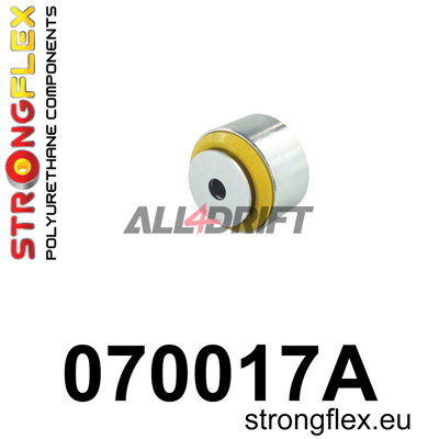 070017A Front arm rear bush SPORT Ford Fiesta / Puma