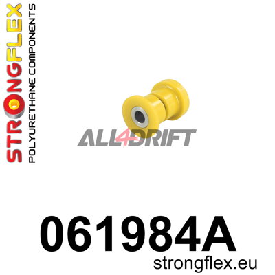 061984A Front arm front bush SPORT Fiat / Lancia