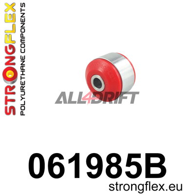 061985B Front arm rear bush Fiat / Lancia