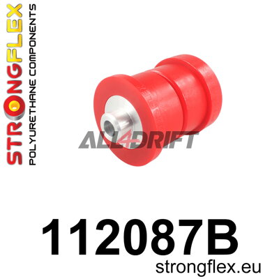 112087B Rear subframe – front bush Infiniti / Mercedes